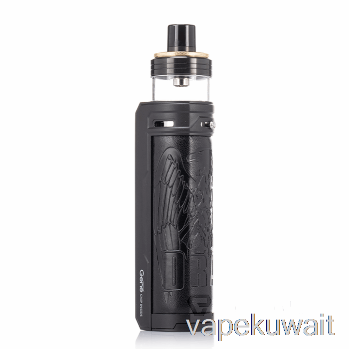 Voopoo Drag X Pnp-x 80W Pod System إيجل بلاك فيب الكويت